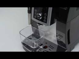 Coffee machine delonghi ecam 23.460.s manuale. De Longhi Ecam 23 210 Youtube