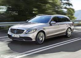 mercedes benz c class estate 2019 poster id 1343207 benz c vintage embroidery mercedes