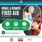 Rural & Remote First Aid — GLENRAC event image