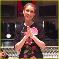 Download Video Celine Dion Covers Sara Bareilles Winter Song Live In The Studio Celine Dion Ingrid Michaelson Music Sara Bareilles Just Jared