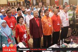 Anwar ibrahim l perkembangan terkini pakatan harapan. Terkini Tun Dr Mahathir Mohamad Parti Amanah Negara Facebook