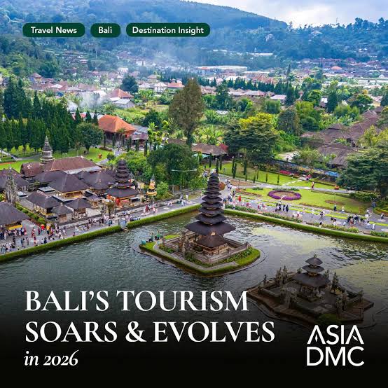 Bali sets new tourism record in 2025, eyes a more purposeful 2026 Bali has officially surpassed all previous benchmarks, welcoming over 7.1 million international travelers in 2025. This record-breaki