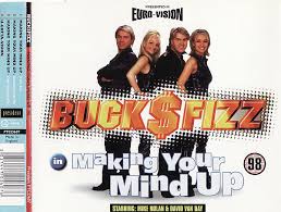 Making your mind up — bucks fizz. Bucks Fizz Making Your Mind Up 98 1998 Cd Discogs