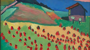 Gabriele münter's relationship with art phenomenon wassily kandinsky both shaped and overshadowed her career. Kandinsky Marc Der Blaue Reiter Gabriele Munter Youtube