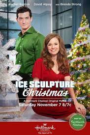 Hallmark Channel Ice Sculpture Christmas 2015 Christmasmovies Christmas Hallmark Christmas Movies Hallmark Channel Christmas Movies Christmas Movies