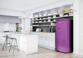 It drove me absolutely insane that there was never any organization to it. 7 Brands That Make Colorful Retro Style Refrigerators
