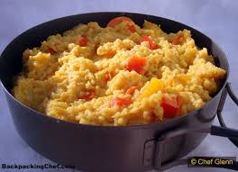 Maybe you would like to learn more about one of these? Trail Food Chicken Curry And Couscous
