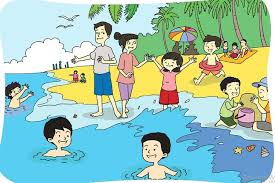 Karangan cara menjaga keselamatan di jalan raya. 5 Cara Menjaga Keselamatan Orang Lain Di Pantai Pada Materi Tema 7 Kelas 3 Sd Dan Mi Halaman 182 Portal Jember