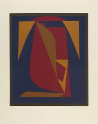 Victor Vasarely 1906 1997 Sans Titre 1950 1952 Serigraphie En Couleurs Sur Velin Signee Et Justifiee 136 Avec Images Oeuvre D Art Vente Aux Encheres Victor Vasarely