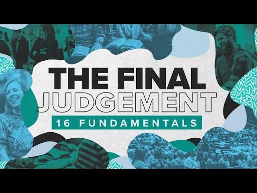 The Final Judgement - YouTube