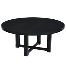 We did not find results for: Evanston Rustic Solid Wood Black Round Dining Table