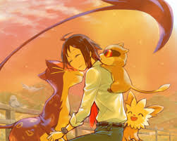 Nastya and maggie in the kids story about the magic wand. Pokemon Cheren Liepard Lillipup Patrat Unova Pokemon Black Pokemon Pokemon Images