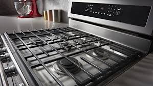Kenmore gas stove oven door removal or replacement. Why Is My Kitchenaid Range Burner Not Working Cody S Appliance Blog