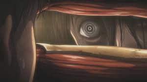 Mikasa Death Stare Absolutely Destroys Bertolt Youtube Avatar abyss anime darling in the franxx.