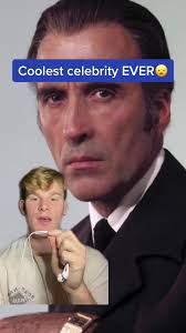 Count Dooku is him #movies #famous #actor #wow #facts #fyp #foryou #viral