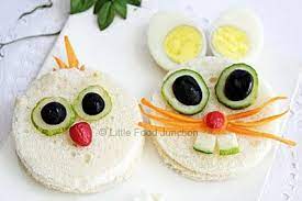 Little Food Junction Easter Time Food Easter Recipes Fun Kids Food
