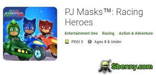 Racing heroes mod and unlimited money is fantastic tool to make your game easier. Pj Masks Kous Ewo Peye Apk Android Free Download