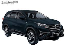 The japanese automobile giant toyota announced the imminent arrival of the toyota. Toyota Rush 2018 Price In Malaysia From Rm93 000 Motomalaysia