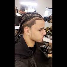 Pin By Tony Hayes On Hairstyle Mens Braids Hairstyles Afro Hairstyles Men Faded Hair