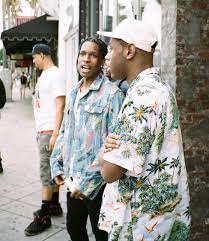 May 20, 2021 · tyler, the creator and asap rocky have a history of trading playful roasts, and rocky's new cover story shoot inspired more of the same this week. Asap Rocky And Tyler The Creator Image 6024878 On Favim Com