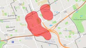Generated from reports received from affected users within last 12 hours. Downed Lines Knock Out Power To Thousands In Barrhaven Bells Corners Ctv News