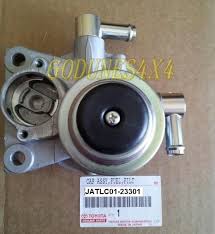 Support Filtre Gasoil Toyota Land Cruiser Hdj80 1990 1995 Tlc01