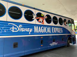 Step into the movies with attractions and excitement base around blockbuster films. Guide To Disney World Magical Express Airport Shuttle Mouse Hacking