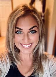 Kimberly Haught's Instagram, Twitter & Facebook