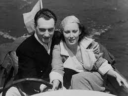 Baarová and her family were taken into custody on suspicion of collaboration with the germans during the war. Doomed Beauty Review Variety
