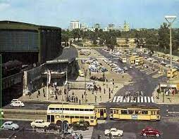 bahnhof zoo berlin 1958 berlin berlin germany west berlin