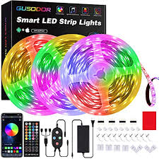 About customise your pro fancy leds using the classic led diy remote. Gusodor Buying Guide Gistgear