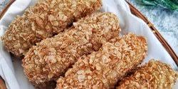 Jamur crispy disukai karena rasanya yang renyah dan rasa jamurnya yang gurih. Resep Gorengan 7 Cara Membuat Pisang Goreng Crispy Ala Kafe Enak Renyah Tahan Lama Merdeka Tag Page 1