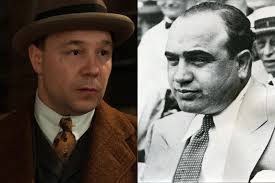 Choosing 1920s men's fashion for a nucky thompson, al capone or chalky white look. Photos Real Life Boardwalk Empire Gangsters Time