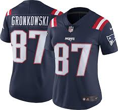 Amazon Com Nike Womens New England Patriots Rob Gronkowski