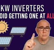 Want Energy Efficiency? Watch This Hybrid Inverter Breakdown Now!
