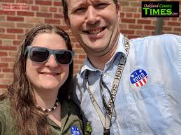 2018 Primary Election Results and Voter Selfies