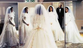 Father of the bride (novel), 1949 novel by edward streeter. Best Movie Wedding Dresses Popsugar Fashion