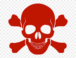 Pngkit selects 107 hd skull and crossbones png images for free download. Vector Free And Cross Bones Car Black Skull And Crossbones Clipart Full Size Clipart 226641 Pinclipart