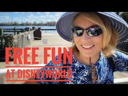 California to Florida: Episode 10; Free fun at Disneyworld