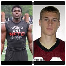 Kirk daniel cousins (born august 19, 1988) is an american football quarterback for the minnesota vikings of the national football league (nfl). Kirk Cousins On Twitter On The Left Bo Scarbrough In 10th Grade On The Right Me In 11th Grade Now I Know Why Alabama Never Called