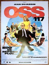 Très en forme également, jean dujardin, bientôt à l'affiche de oss 117 : Oss 117 Rio Ne Repond Plus Cine Images