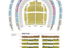 La Scala Seating Plan