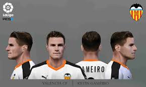 Profile page for valencia football player kevin gameiro (striker). Ultigamerz Pes 6 Kevin Gameiro Valencia Cf Face