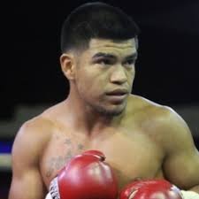 Ernesto Marin vs. Jorge Sanchez, Boxeo y Salsa