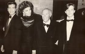 And my two sons, they are magic children for me. Sophia Loren Reveals How She Suffered Two Miscarriages Before Becoming A Mother At Last Daily Mail Online