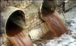 Image result for how is the treatment method determined for novel pollutants detected in the water?