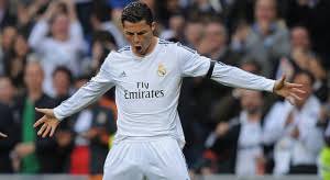 Koleksi Gol Cr7 Untuk Membawa Real Madrid Ungul 9 1 Granada Long Sleeve Tshirt Men Real Madrid Madrid