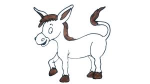 Image result for donkey ride drawings