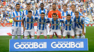 It doesn't matter where you. Real Sociedad