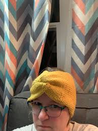 Sentro 48 headband with hand tension